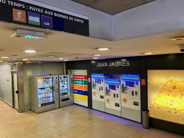 parking jean jaures caisse