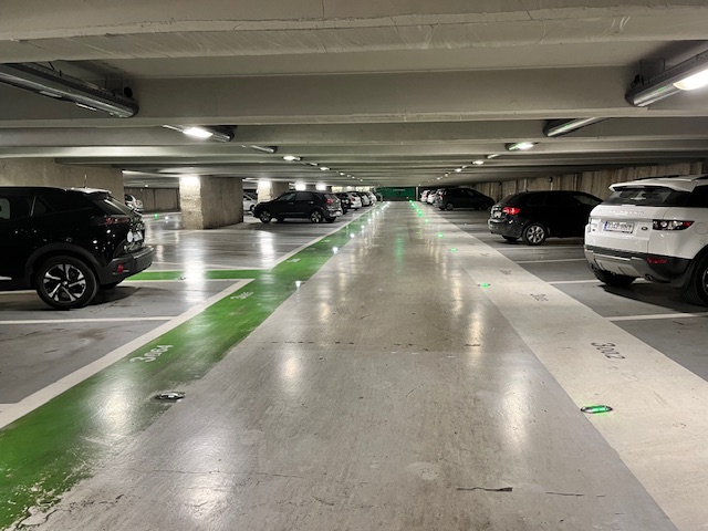 parking jean jaures stationnement sous sol